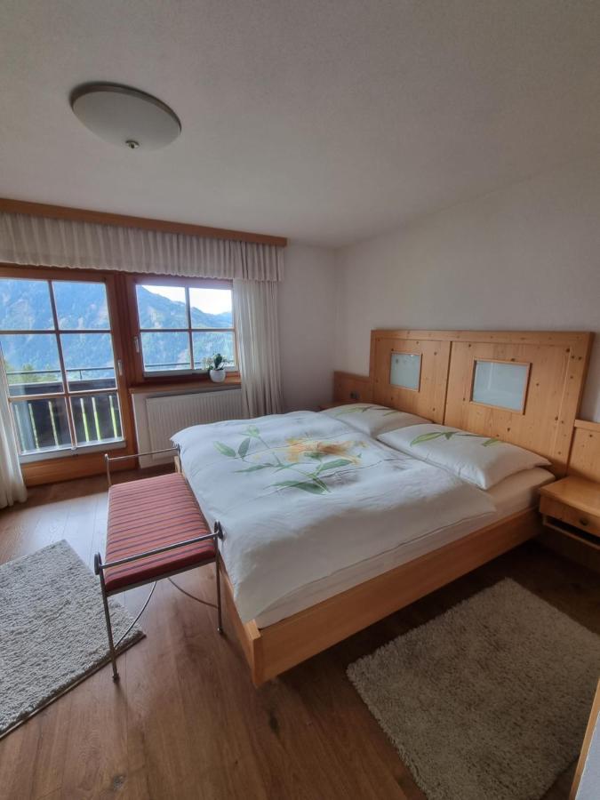 Haus Auer Lägenhet Jerzens Rum bild