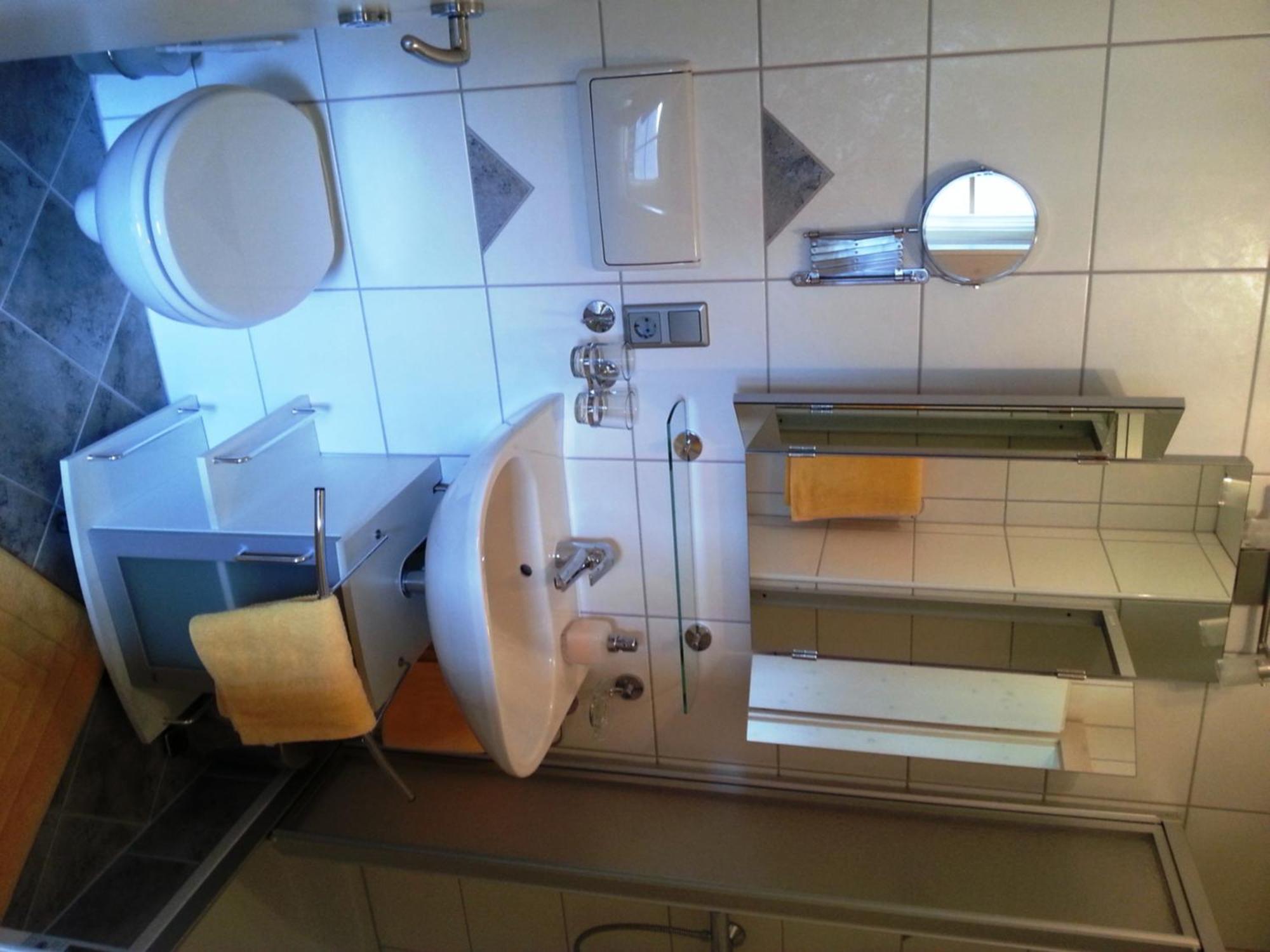 Haus Auer Lägenhet Jerzens Rum bild