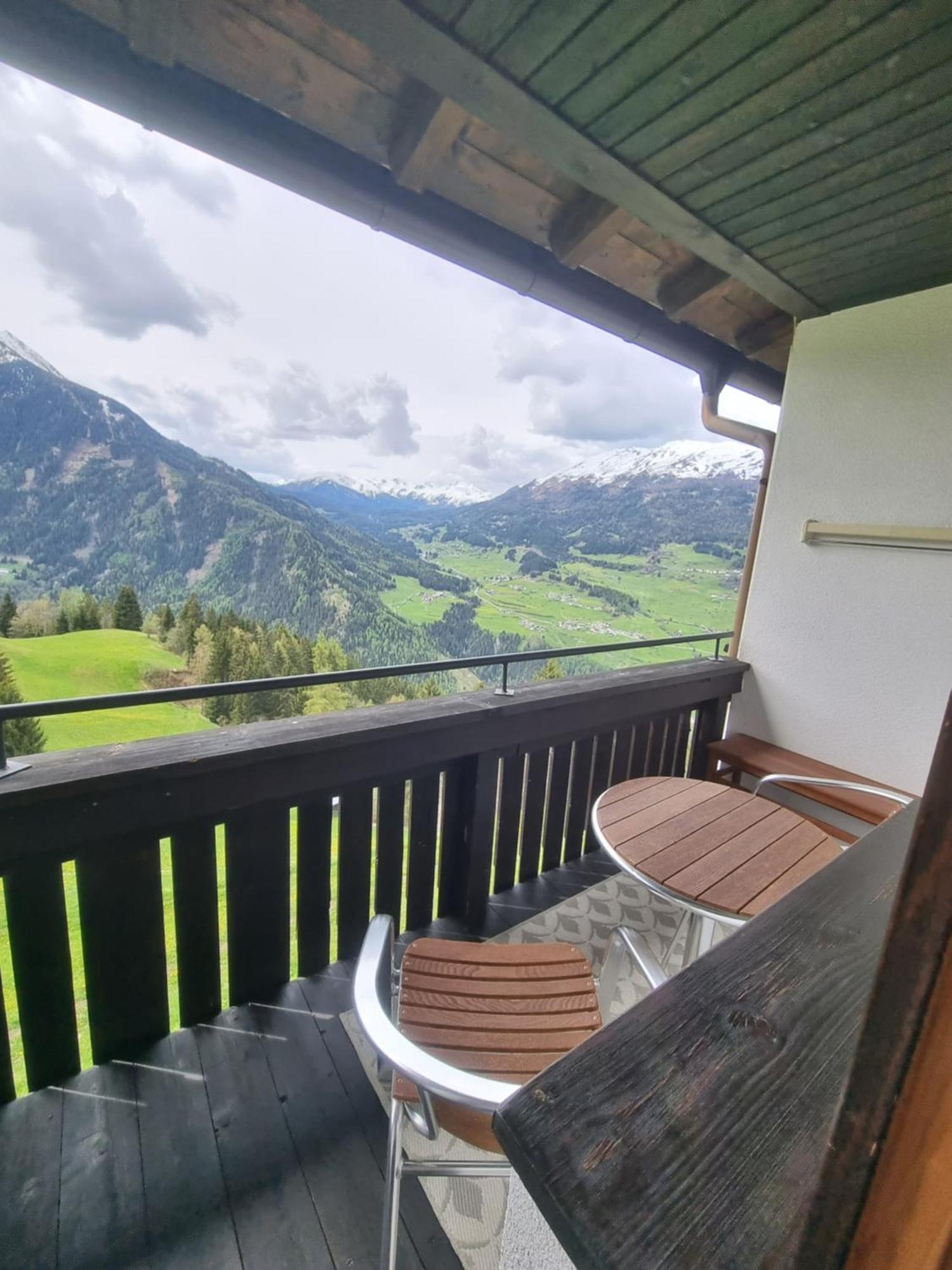 Haus Auer Lägenhet Jerzens Rum bild