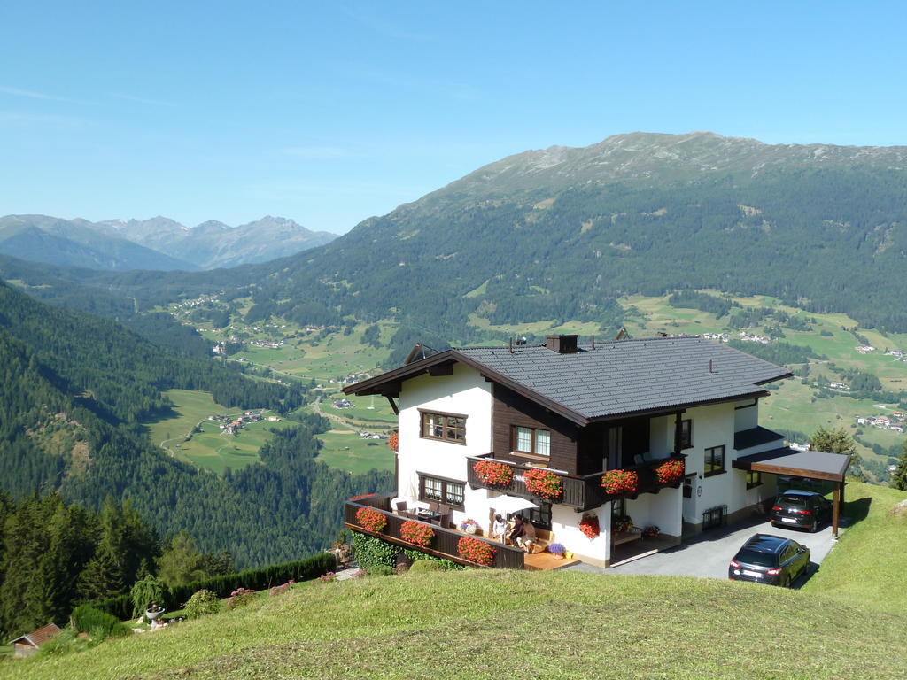 Haus Auer Lägenhet Jerzens Rum bild