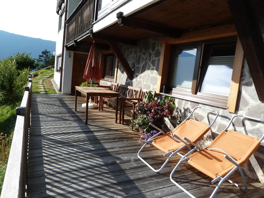 Haus Auer Lägenhet Jerzens Rum bild